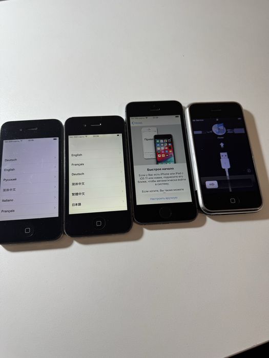 iPhone 4 icloud