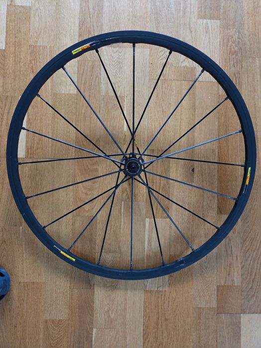 Komplet kół szosowych Mavic Ksyrium SSC Exalith 28