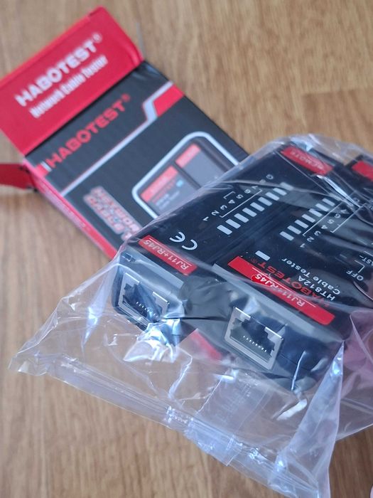 кримпер коннекторы тестер rj45