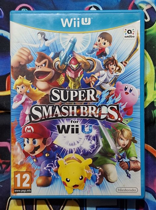 Jogos Nintendo Wii U