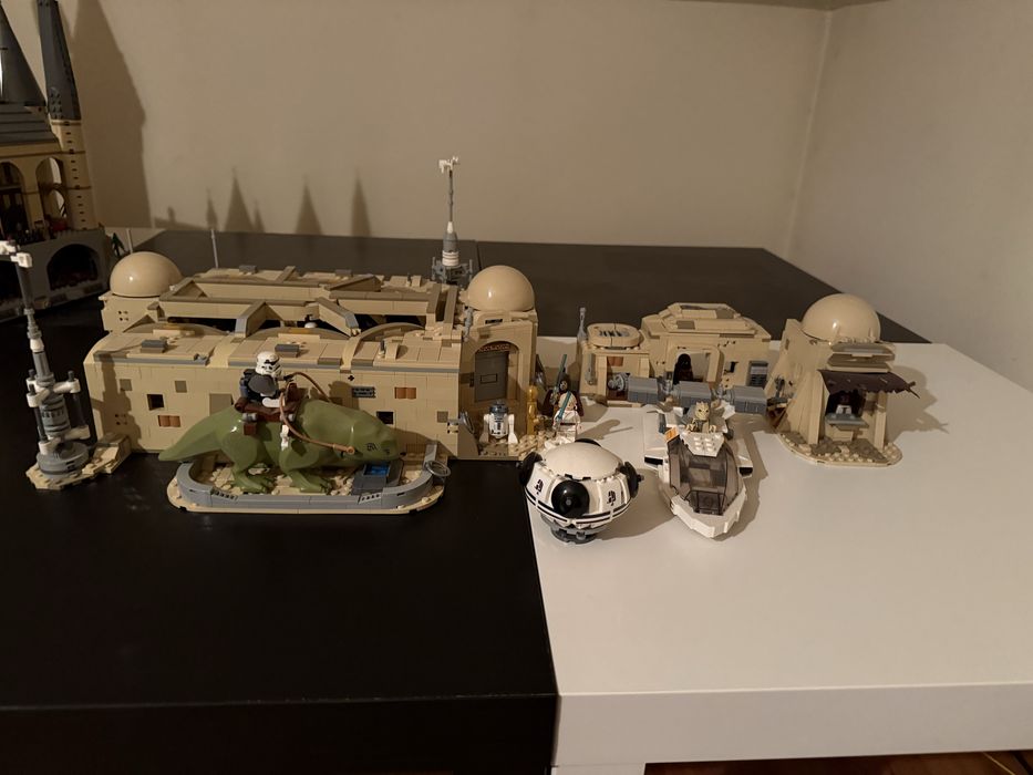 Lego kantyna mos esley