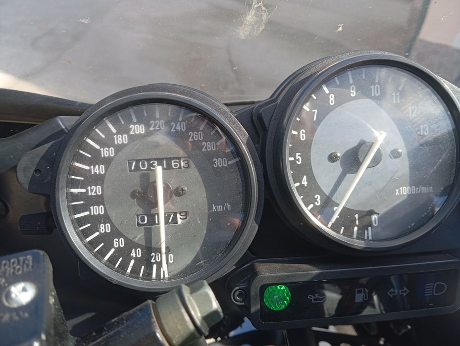 Yamaha thunderrace 1000