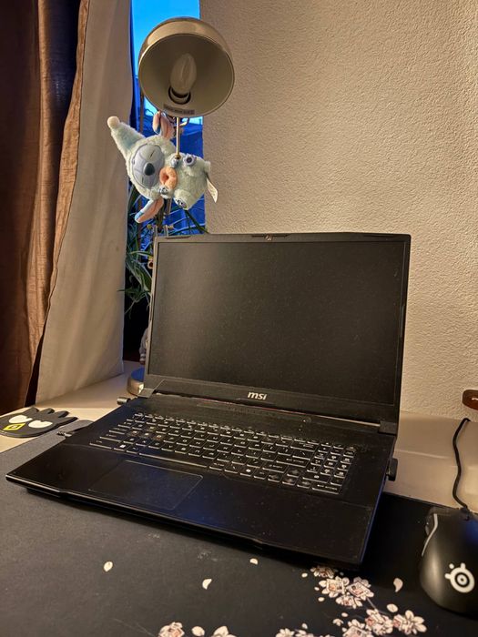 laptop MSI Katana 17