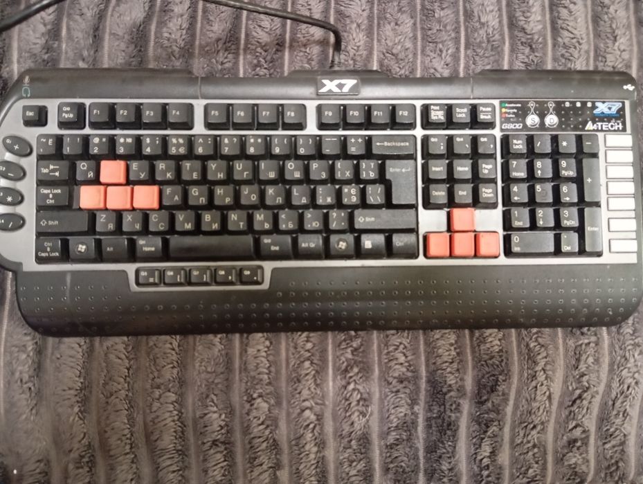 Ігровий комп'ютер для ROBLOX. MINECRAFT. та навчання.