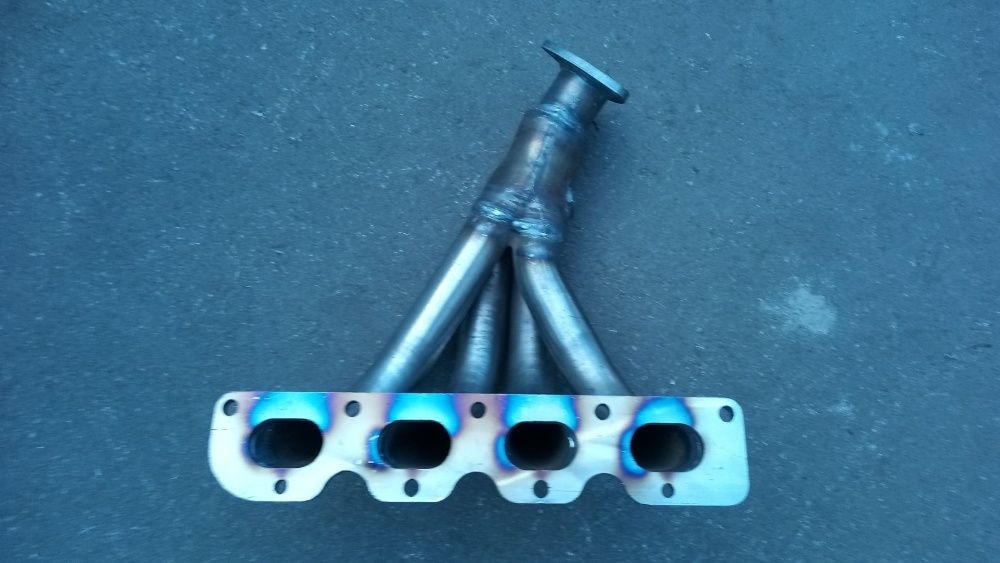 Паук вставка взамен катализатора Шевроле Круз 1.8 Chevrolet Cruze 1,8