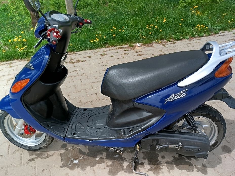 Продам скутер Ямаха гранд аксис 100.