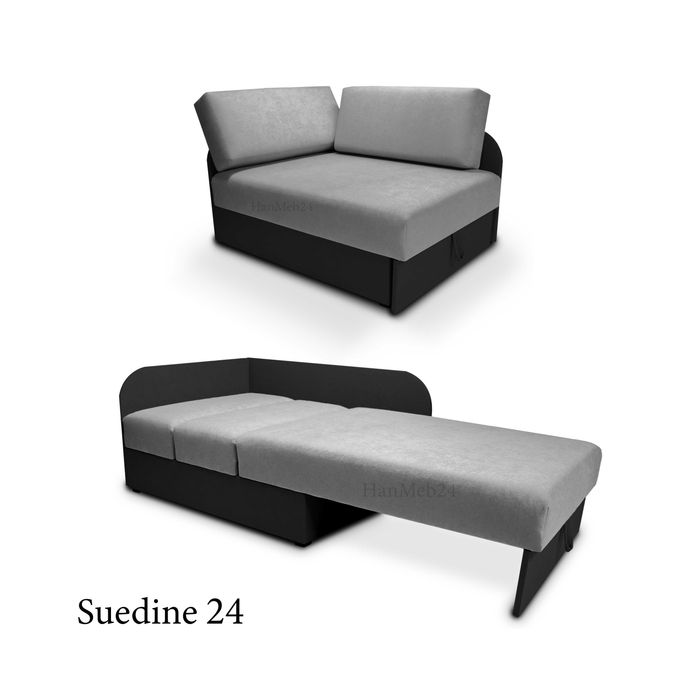 Rozkładane łóżko dziecięce ,,Kubuś" Sofa Amerykanka Materac 10cm
