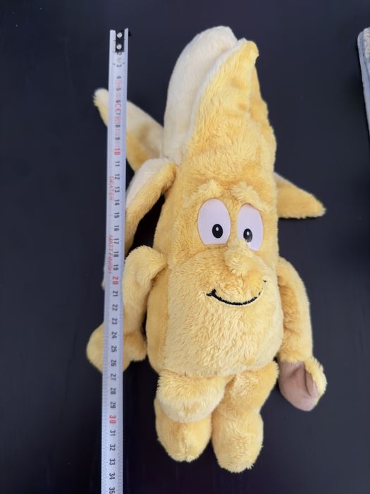 Banana peluche da Goodness Gang
