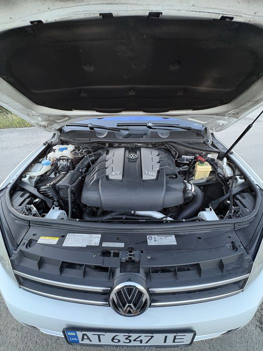 Продам Volkswagen Touareg 2012 Disel