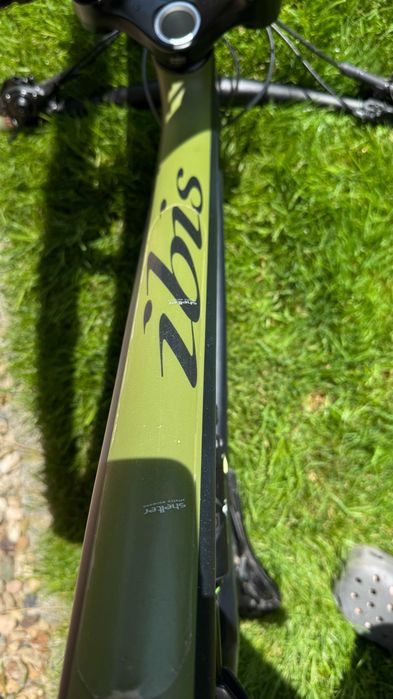 rower Ibis Ripmo karbon L