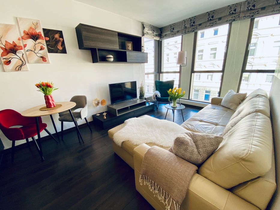 Apartament w Centrum z miejscem postojowym w garażu - bez pośredników