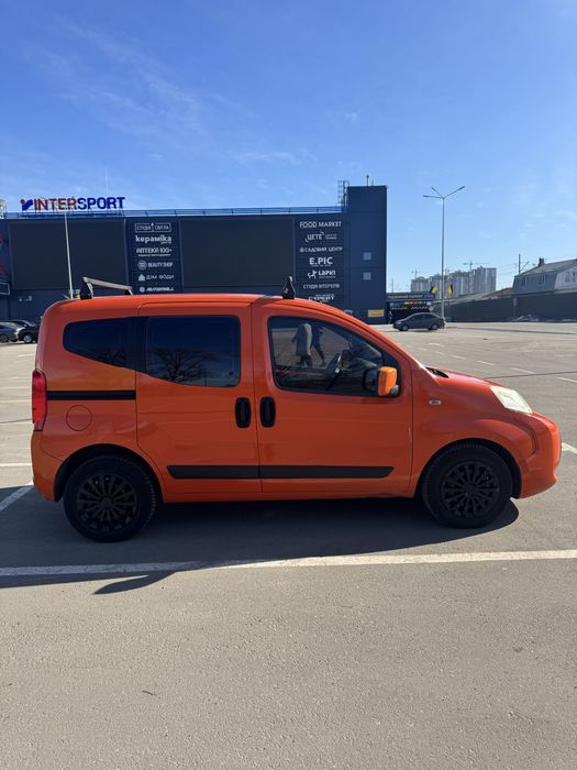 Продам Fiat Qubo