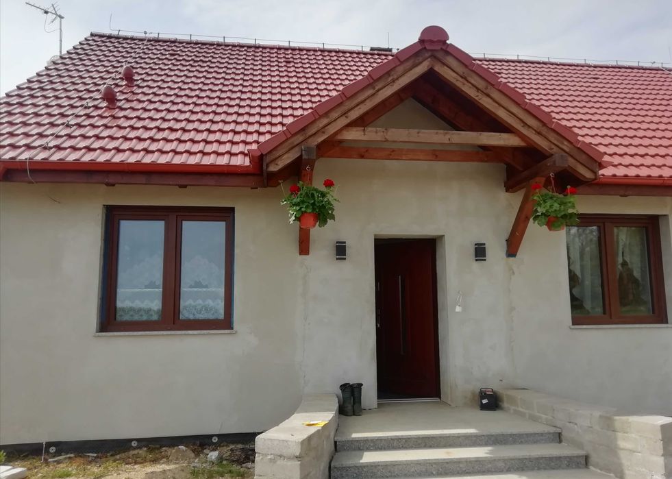 Dom jednorodzinny na sprzedaz