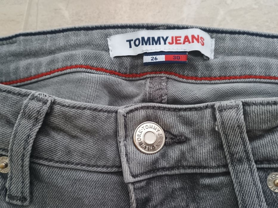 Jeansy Tommy Hilfiger Jeans