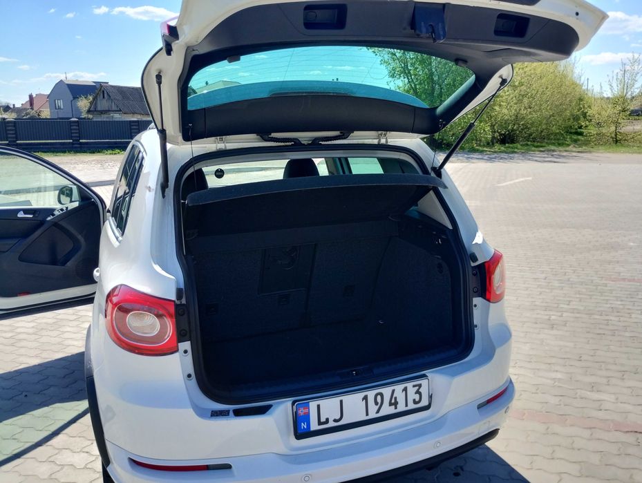 VW Tiguan 2.0 Autmat R-Line Тігуан