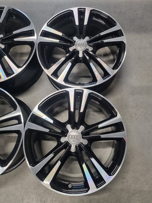 16cali 5x100 Audi 7.5J ET51