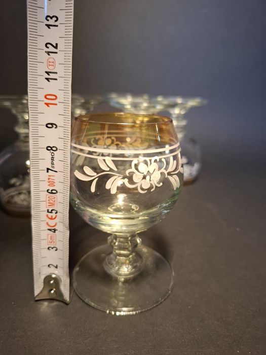 Kieliszki do nalewki prl