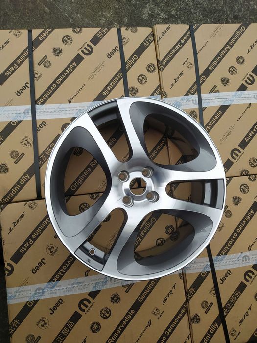 Nowe oryginalne alufelgi felgi 18 4x98 Alfa Romeo Mito Delta Bravo