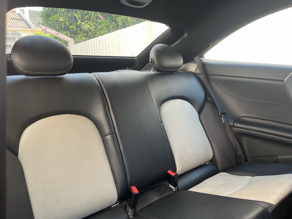 Mercedes CLC200 Ingles