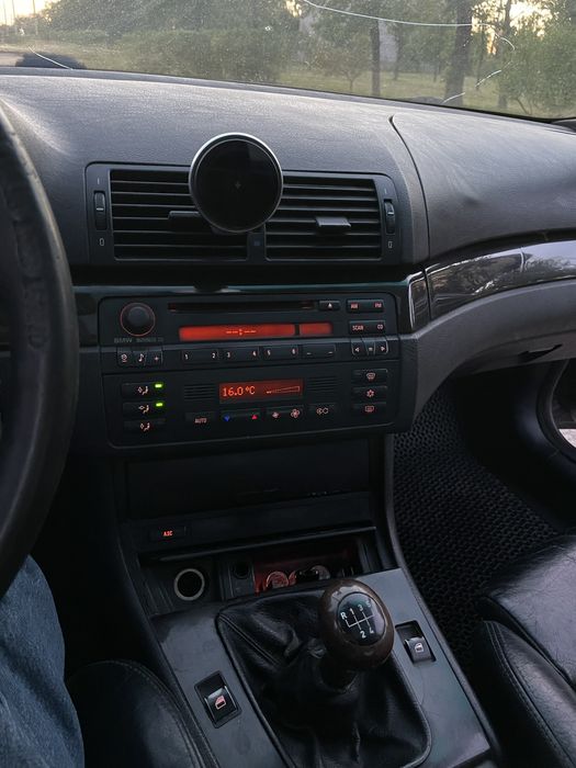 Продам е46 320d