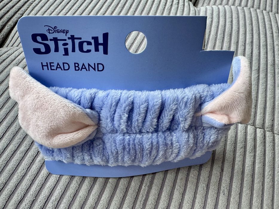 Opaska Stitch nowa