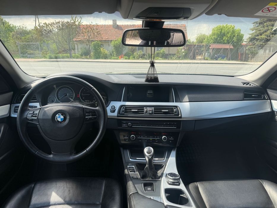 BMW 525 Po Wymianie Rorzadu,Sprzegła,Akumulatora,Tarcz i klockow