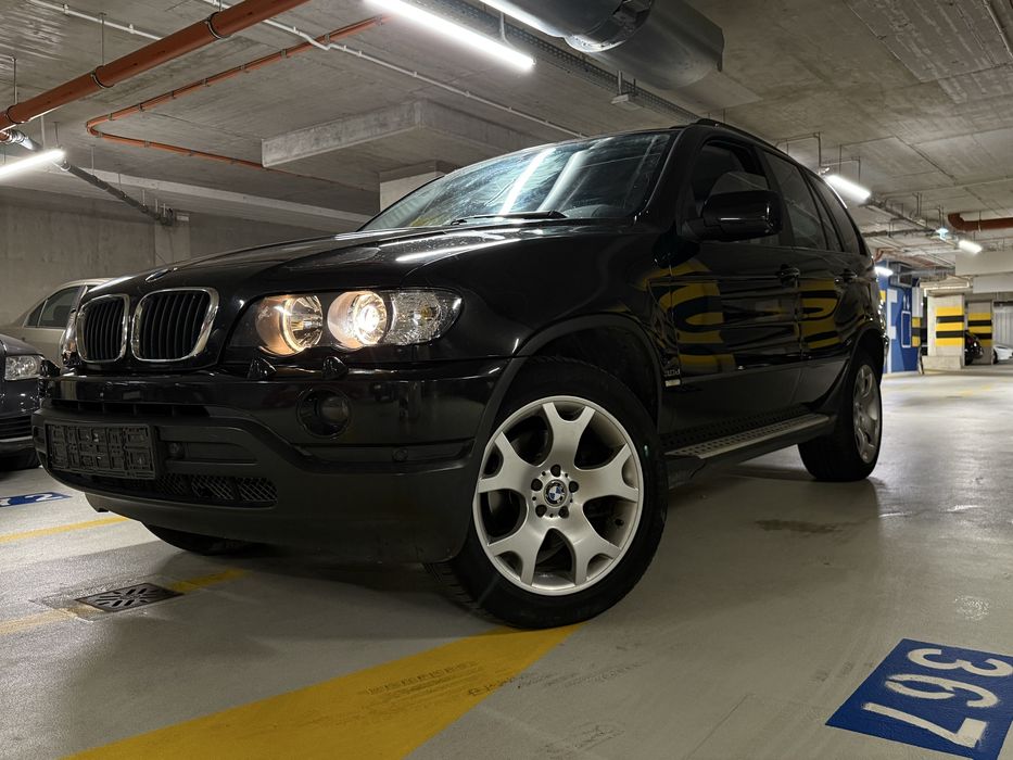 BMW X 5  // E 53. 3.0 D 4X4 Awtomatik
