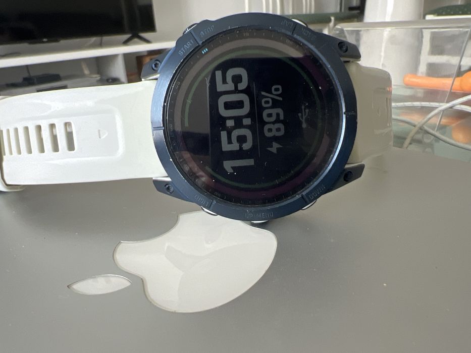 Relogio Fenix 7X solar 51 mm