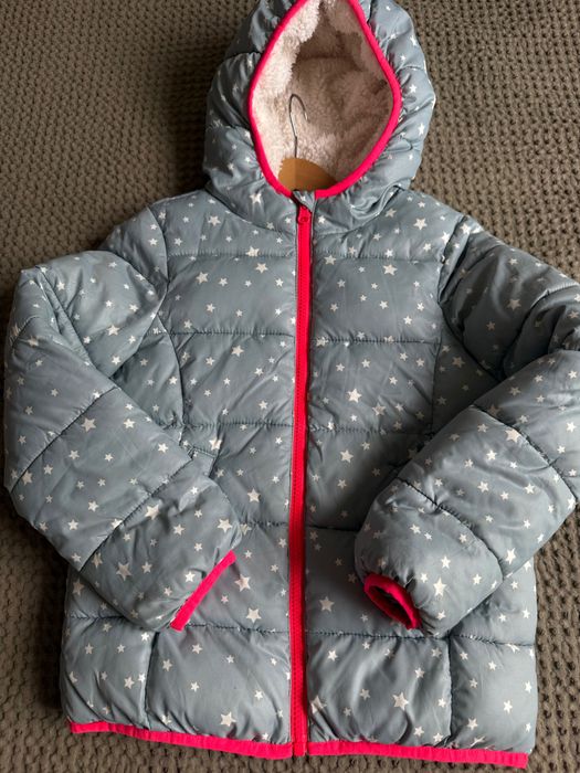 Куртка Benetton на 7 років