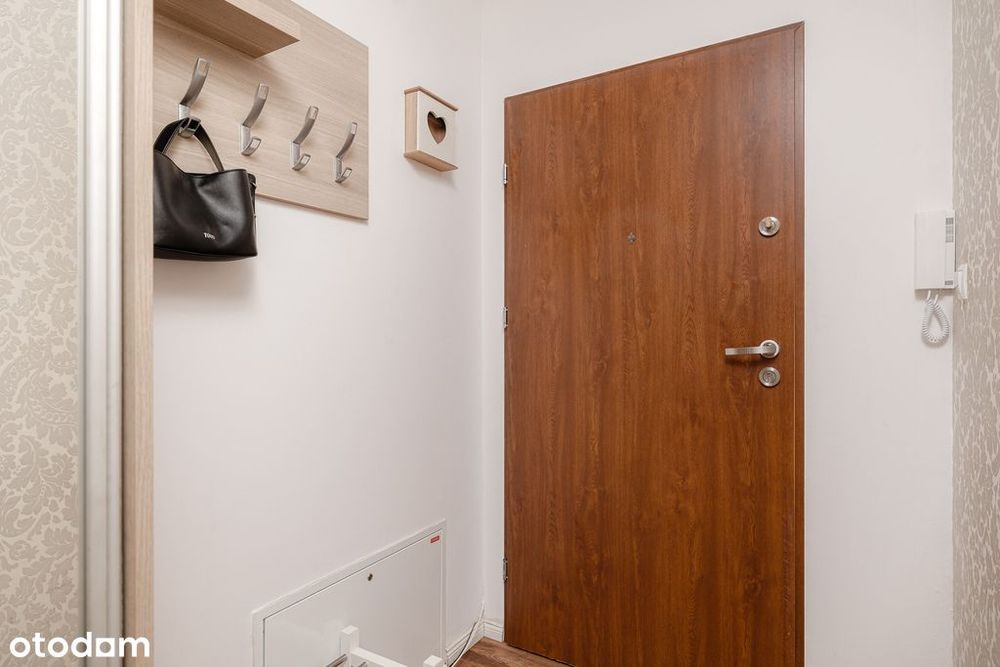 Mieszkanie z ogródkiem 8 m² | Smolec | 37,70 m²