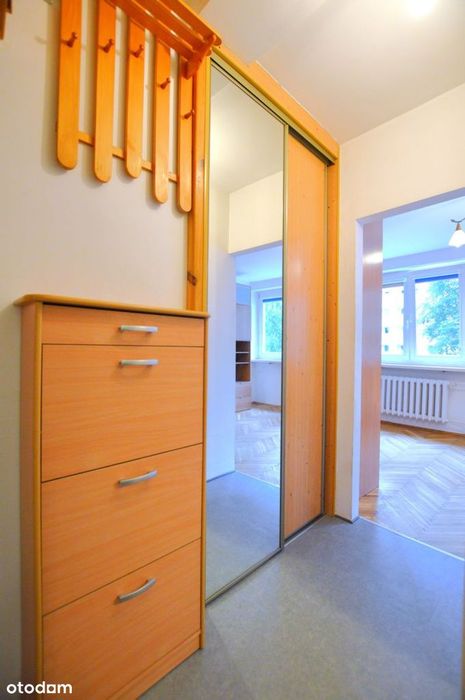 Centrum, atrakcyjna kawalerka po remoncie