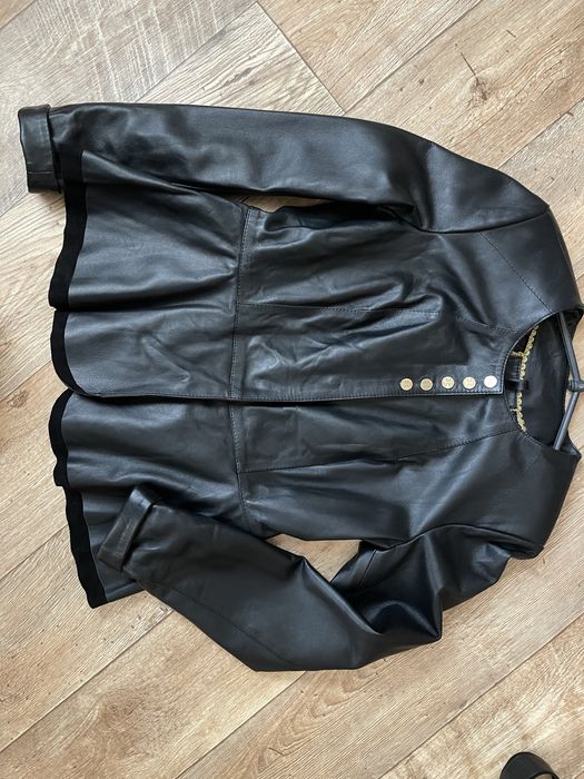 Шкіряна куртка, вітровка, куртка з натуральної шкіри