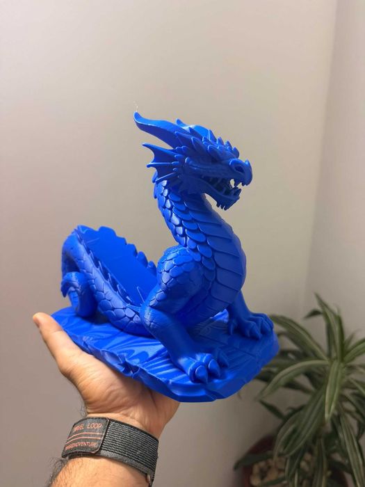 Suporte de Vinho Dragão para Adeptos do Porto