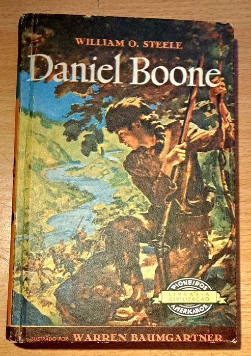Daniel Boone - WILLIAM O. STEELE
