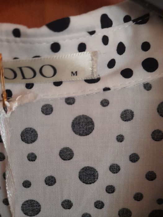 Vestido Sra novo