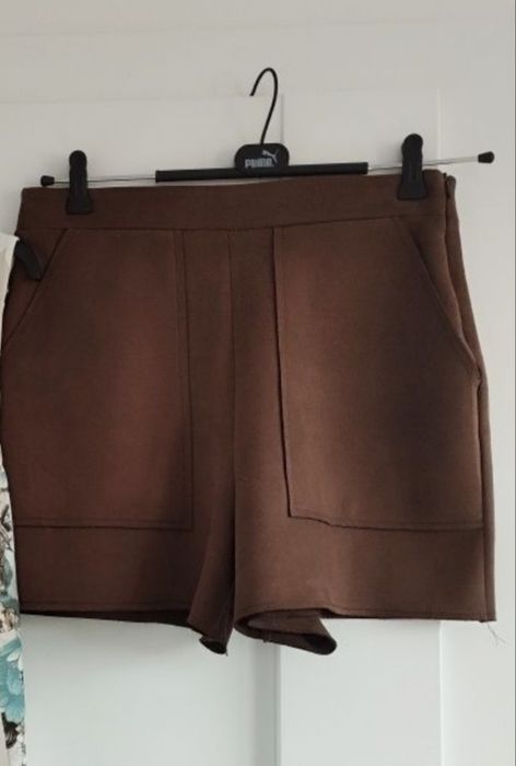 Spodenki nubuk Zara r m