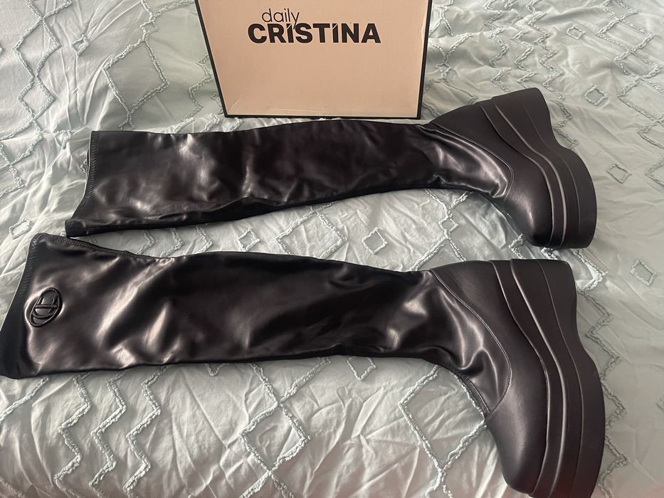 BOTAS : Cano baixo , médio e acima dos joelhos