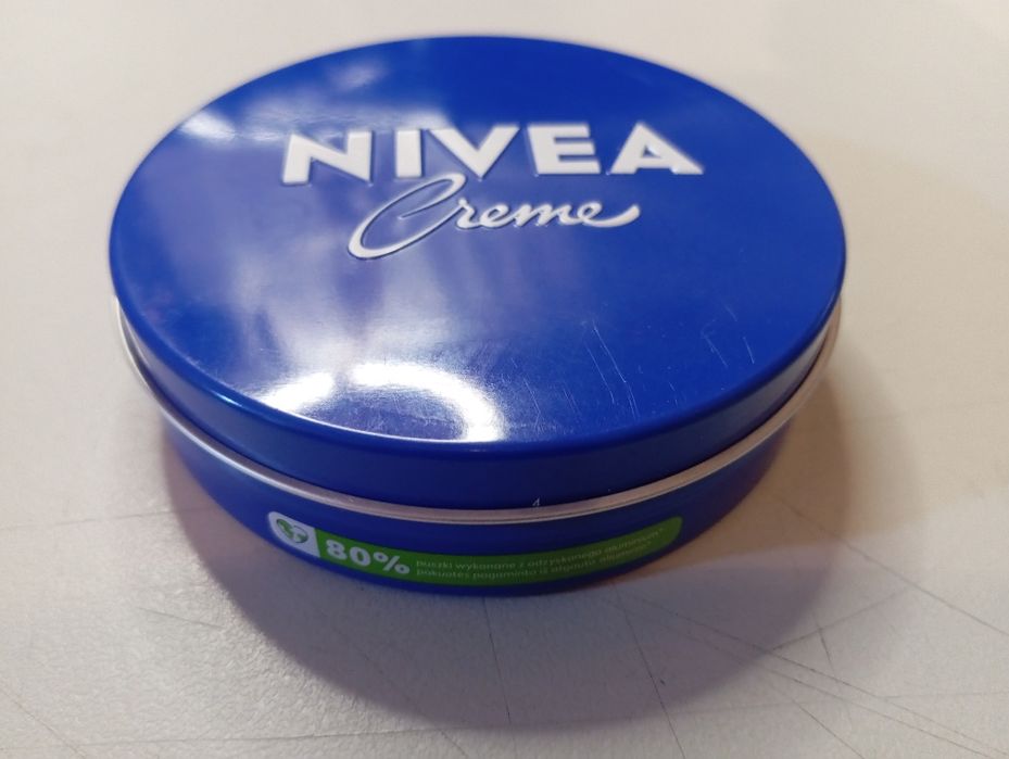 Nivea Creme nawilżający krem do twarzy i ciała 150 ml