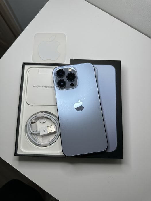 iPhone 13 PRO 256GB | 100% Kondycji | Okazja!