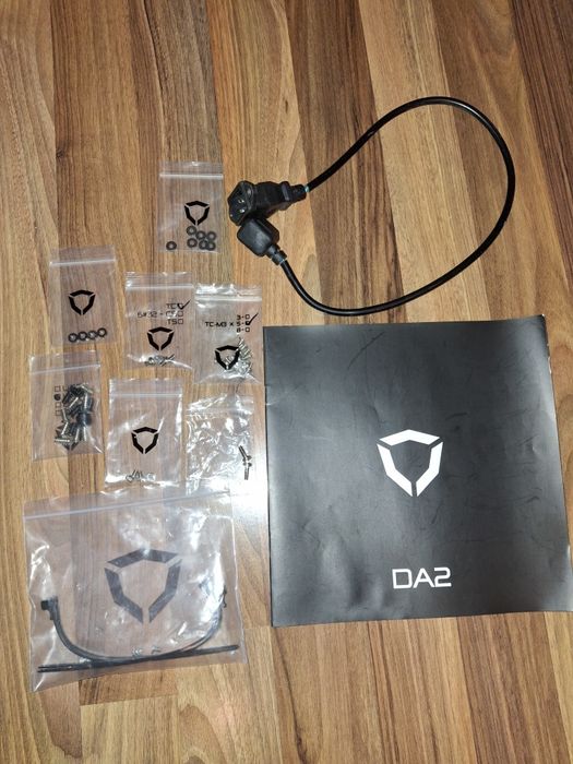 Корпус Streacom DA2