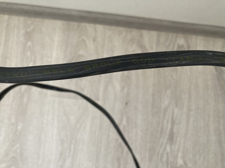 Кабель мідний новий