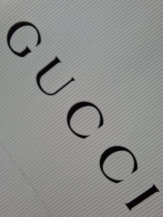 Torba papier Gucci