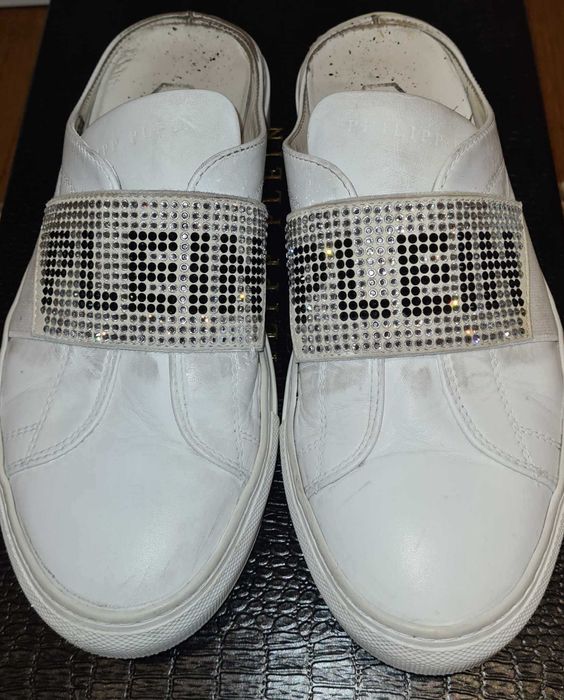 оригинал philipp plein обувь