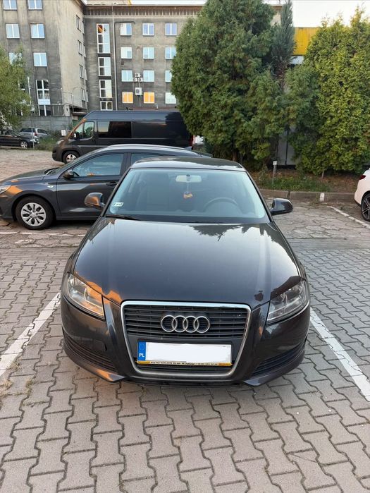 Audi A3 3-drzwiowe