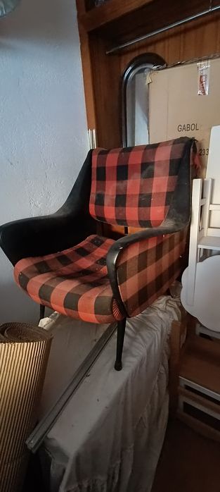 Cadeirão vintage