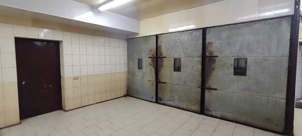 Продам комерційну нерухомість.Прибутковий готовий бізнес.Рибний цех