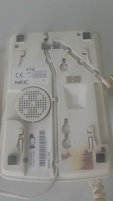 Telefone fixo Nec64286966736771123
