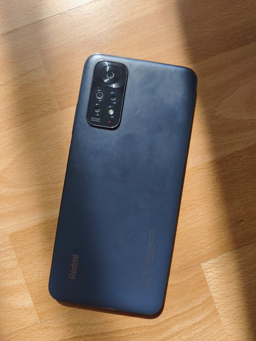 Redmi Note 11 telefon smartfon