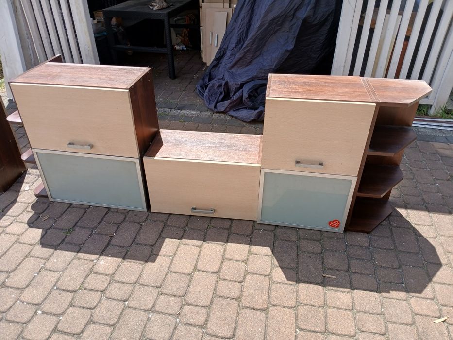 Szafki kuchenne fronty