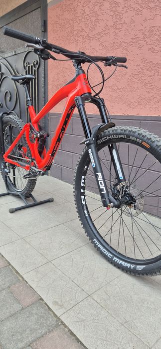 CTM Scroll, Sram NX,Rock Shox